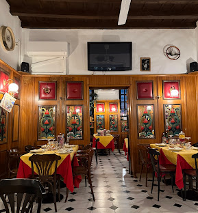 L'immagine Bistrot restaurant in Milan