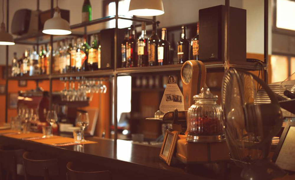 Trattoria Trippa restaurant in Milan